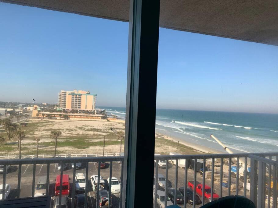 Sunrise On The Beach Daytona Beach Luaran gambar